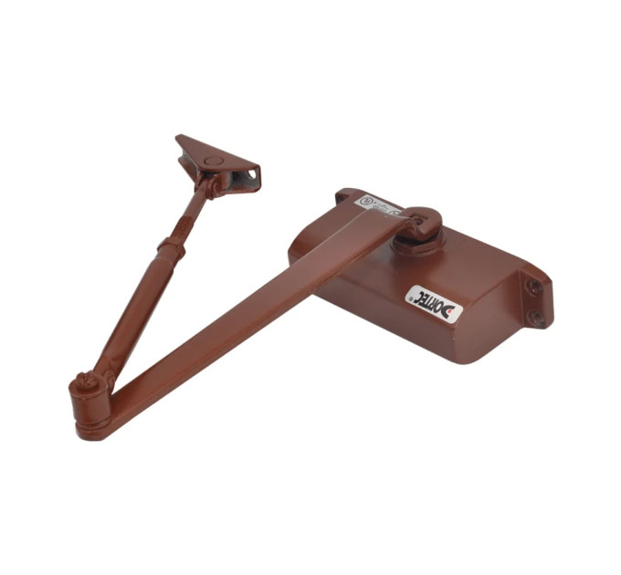 Дверний доводчик Dortec DT-62 Brown