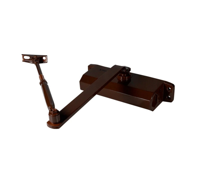 Дверний доводчик Trinix TDC-85BR Brown
