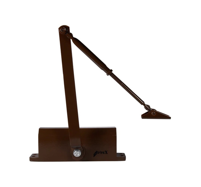 Дверний доводчик Trinix TDC-85BR Brown