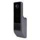 Замок биометрический автономный Trinix TRL-5201BTFW Black Right с Bluetooth, считывателем отпечатков пальцев и карт Mifare