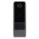Замок биометрический автономный Trinix TRL-5201BTFW Black Right с Bluetooth, считывателем отпечатков пальцев и карт Mifare