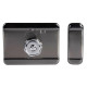Замок биометрический автономный Trinix TRL-5201BTFW Black Right с Bluetooth, считывателем отпечатков пальцев и карт Mifare