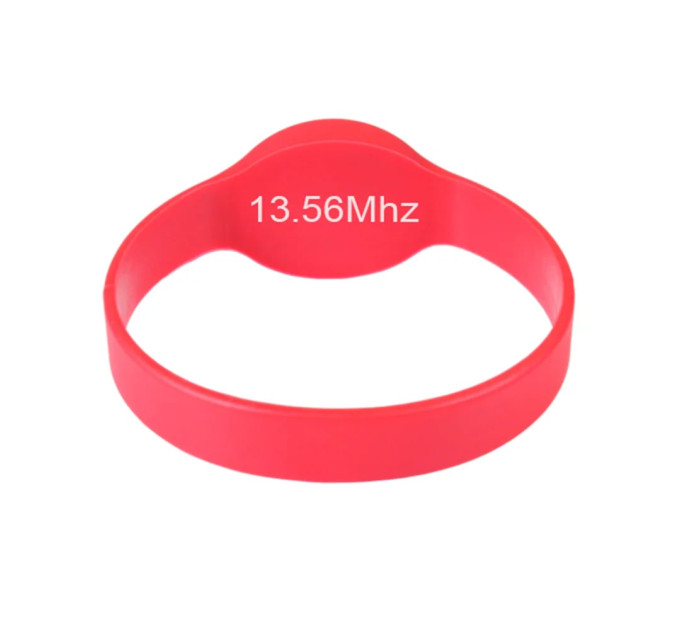 Браслет WRB-01MF RED
