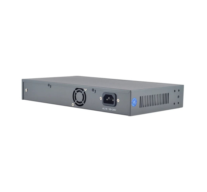 PoE-комутатор 18-портовий NVC-1816GSR