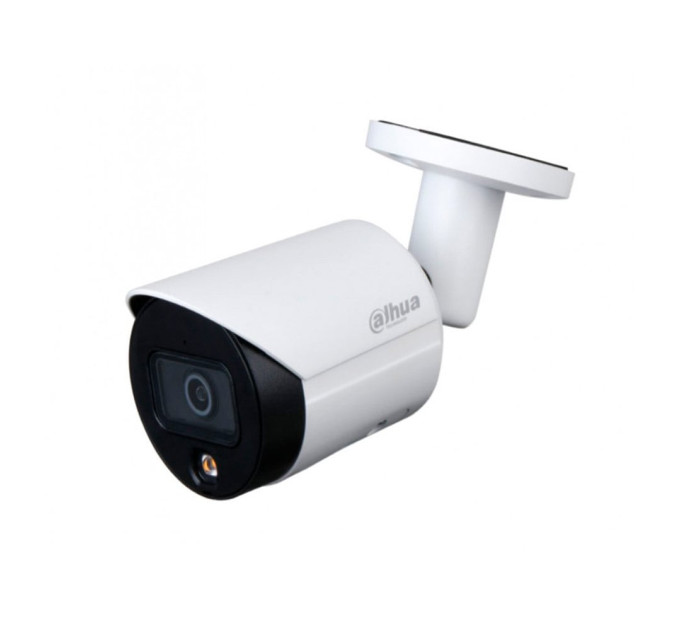 Відеокамера DH-IPC-HFW2439SP-SA-LED-S2 Dahua 4Mp f=3.6mm Відеокамера DH-IPC-HFW2439SP-SA-LED-S2 Dahua 4Mp f=3.6mm