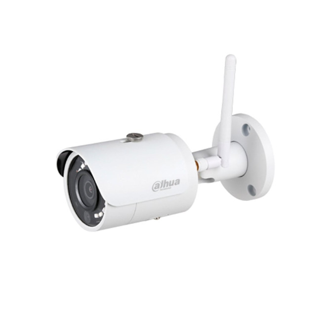 IP-відеокамера з WiFi 4Mp Dahua DH-IPC-HFW1435SP-W-S2 f=2.8mm