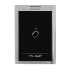 Зчитувач Mifare Hikvision DS-K1101M вологозахищений