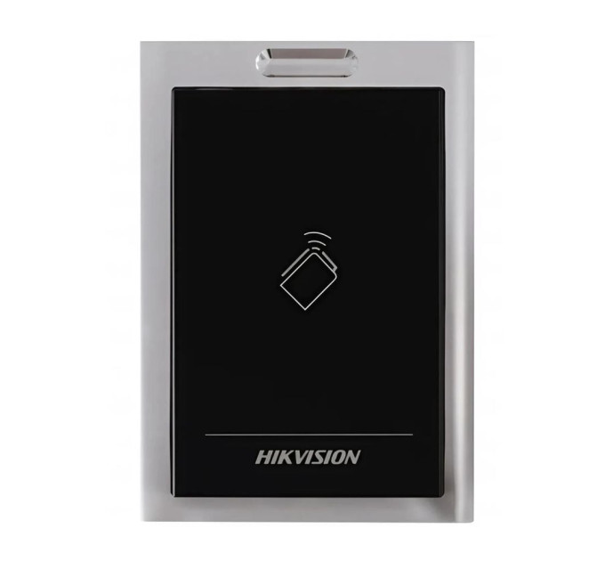 Зчитувач Mifare Hikvision DS-K1101M вологозахищений
