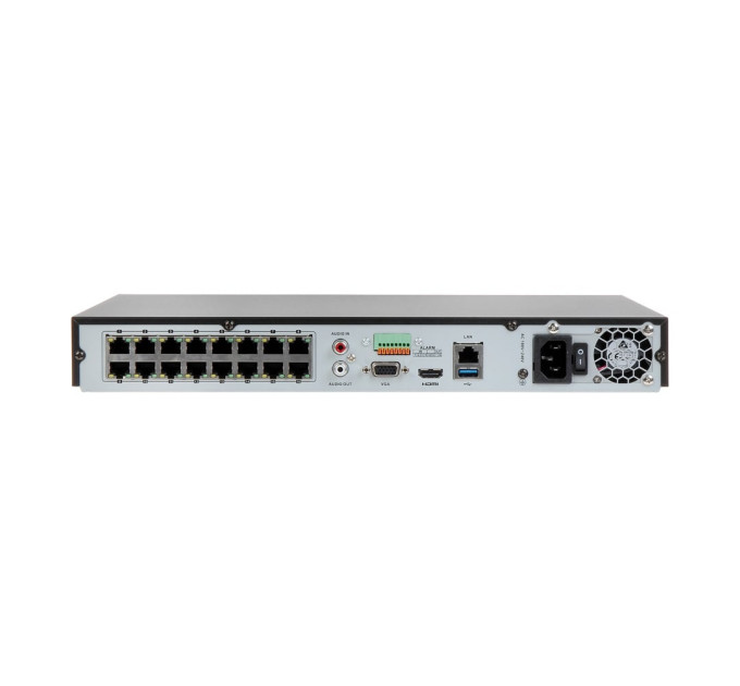 Видеорегистратор DS-7616NI-I2/16P Hikvision
