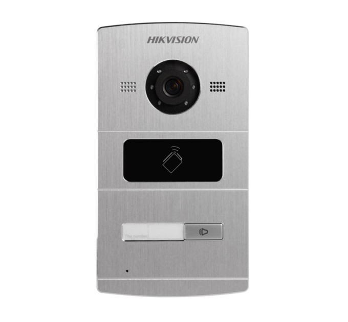 Відеопанель DS-KV8102-IM/Flush Hikvision