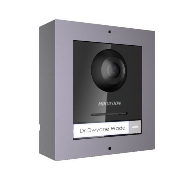 Видеопанель DS-KD8003-IME1/Surface Hikvision
