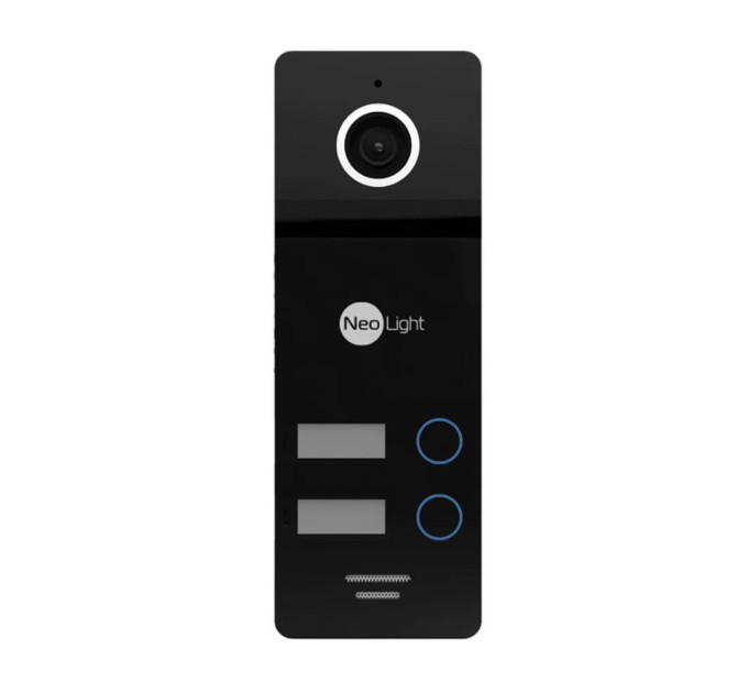 Відеопанель MEGA/2 FHD GRAPHITE Neolight