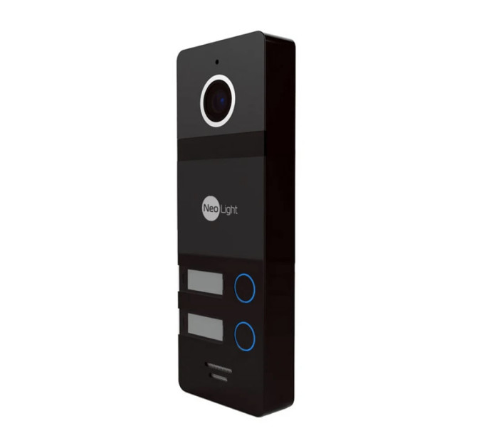 Відеопанель MEGA/2 FHD GRAPHITE Neolight