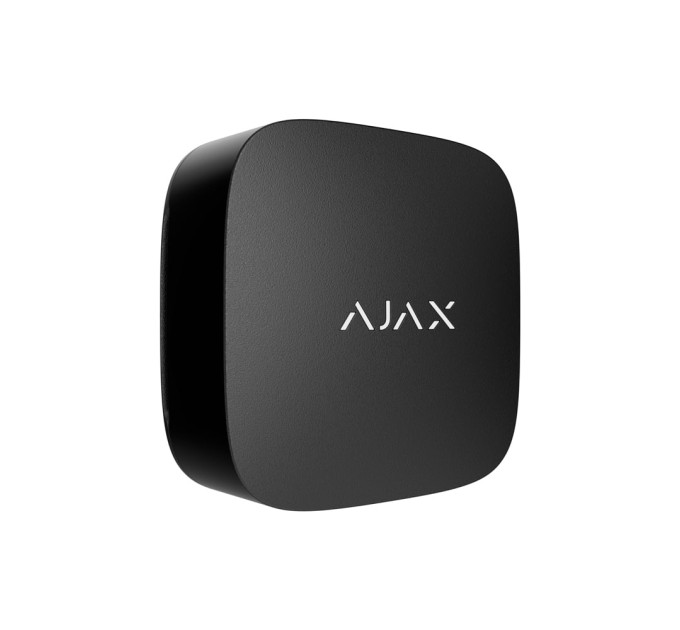 Датчик якості повітря Ajax LifeQuality чорний