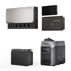 Комплект энергонезависимости Ecoflow Power Independence Kit 2 kWh Комплект энергонезависимости Ecoflow Power Independence Kit 2 kWh