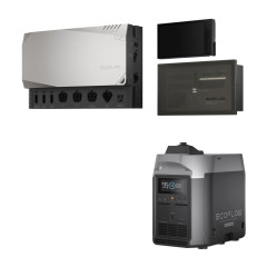 Комплект энергонезависимости Ecoflow Power Independence Kit (Без Батарей) Комплект энергонезависимости Ecoflow Power Independence Kit (Без Батарей)