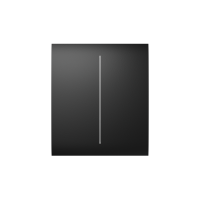 Кнопка Button (black/черная) для LightSwitch CenterButton (2-gang) Ajax Кнопка Button (black/черная) для LightSwitch CenterButton (2-gang) Ajax