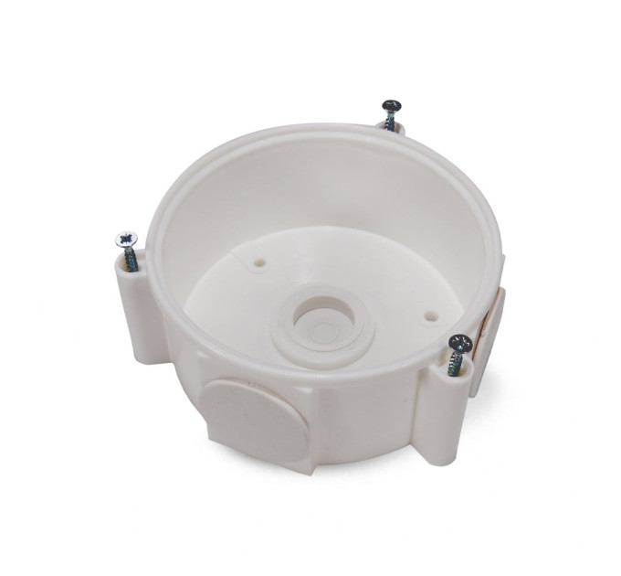 Коробка монтажна УМК-130 біла