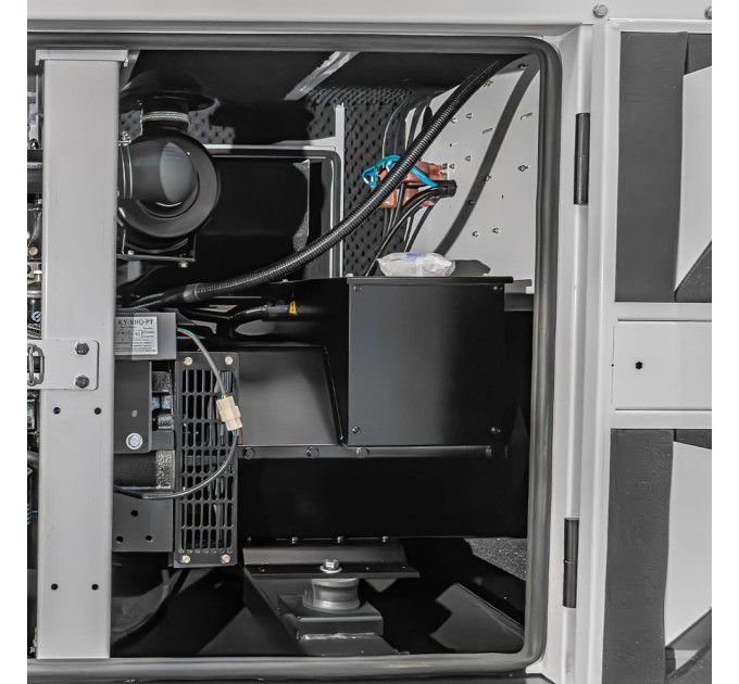 Генератор дизельный 20 кВт Kraft KRF-20KW/DA