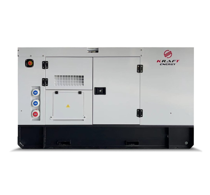 Генератор дизельный 20 кВт Kraft KRF-20KW/DA