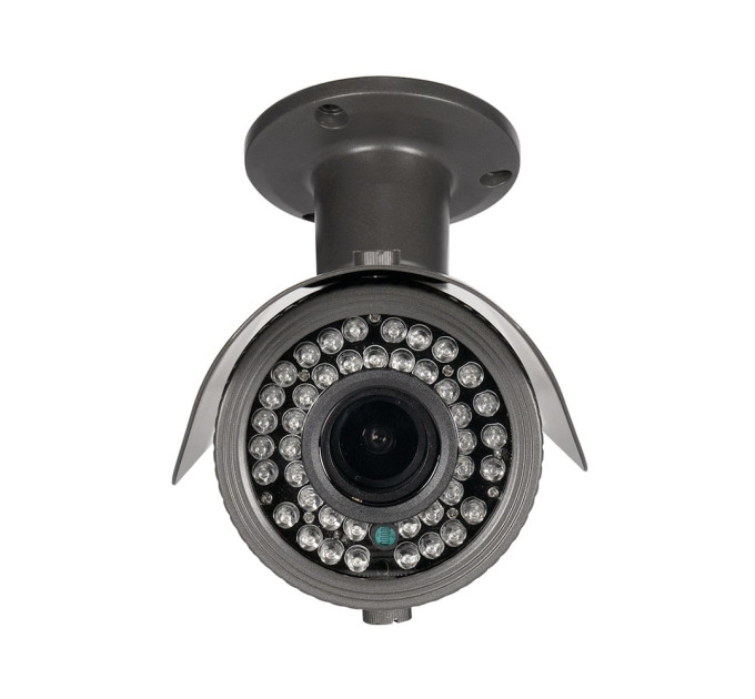 MHD-відеокамера 2Mp Light Vision VLC-8192WFM(H) Starlight Graphite f=2.8-12mm