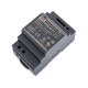 Блок питания HDR-60-12 Mean Well на DIN-рейке