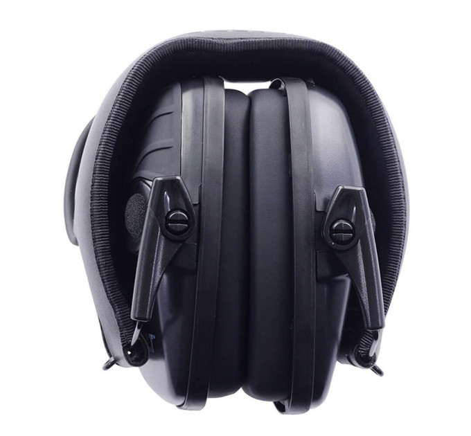 Активные защитные наушники Howard Leight Impact Sport BOLT R-02525 Black