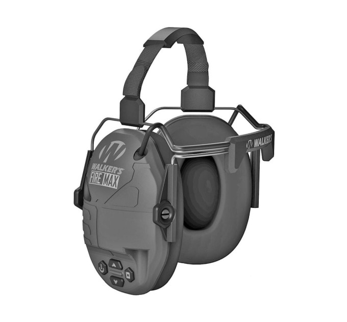 Активні захисні навушники Walker's FireMaх Muff Behind The Neck Активні захисні навушники Walker's FireMaх Muff Behind The Neck