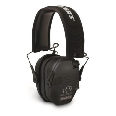 Активные наушники для стрельбы Walker's Razor Slim Electronic Muffs Black