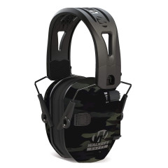 Активные наушники для стрельбы Walker's Razor Slim Tacti-Grip Multicam Black