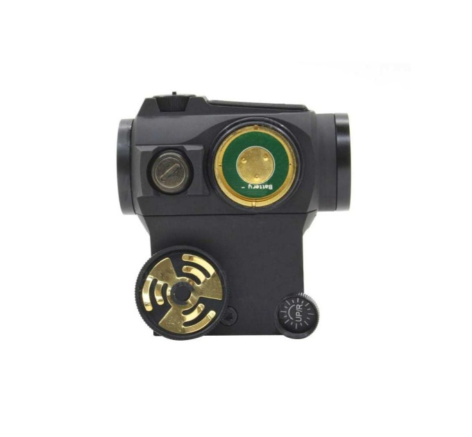 Коллиматорный прицел Holosun HS503GU 2MOA/65MOA red dot мультиприцельная сетка