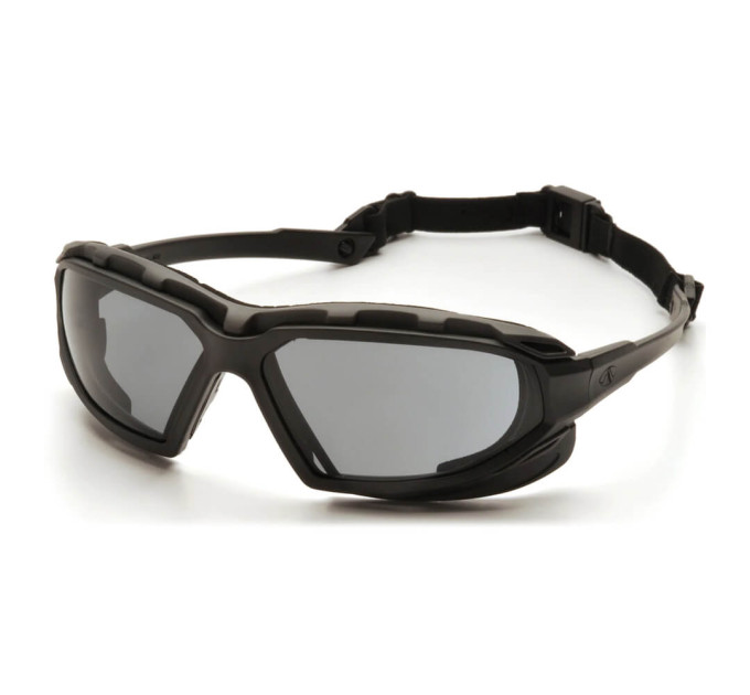 Защитные очки Highlander Plus (gray) Pyramex Защитные очки Highlander Plus (gray) Pyramex