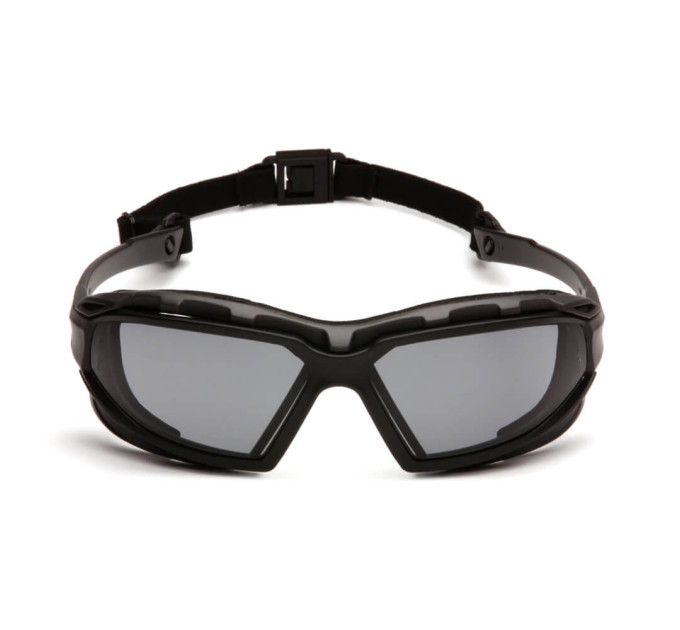 Защитные очки Highlander Plus (gray) Pyramex