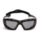 Защитные очки Highlander Plus (gray) Pyramex
