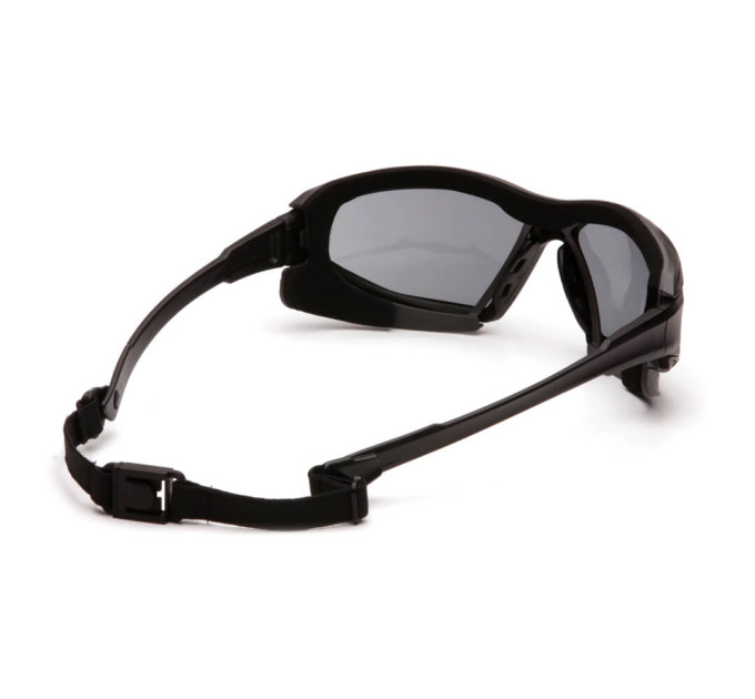 Защитные очки Highlander Plus (gray) Pyramex