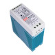 Блок питания MDR-40-24 Mean Well на DIN-рейке