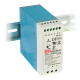 Блок питания MDR-40-24 Mean Well на DIN-рейке