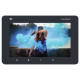 Відеодомофон 7" WiFi Slinex SM-07N Cloud Graphite