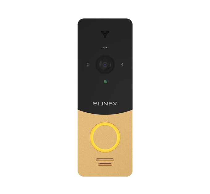 IP-відеопанель 2Mp WiFi Slinex ML-20IP Gold