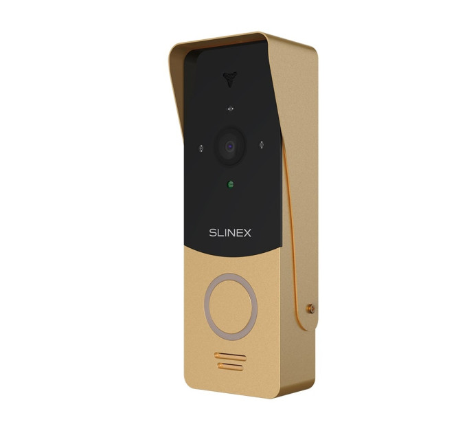 IP-відеопанель 2Mp WiFi Slinex ML-20IP Gold