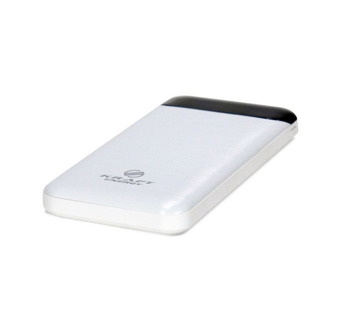 Повербанк 10000mAh Power Bank Kraft KPB-2010FC White 22.5W QC3.0