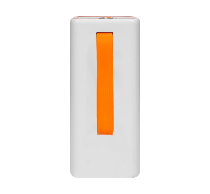 Повербанк 50000mAh Power Bank Kraft KPB-2450FCL White 22.5W QC3.0 LED-фонарь