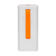 Повербанк 50000mAh Power Bank Kraft KPB-2450FCL White 22.5W QC3.0 LED-фонарь