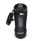 Портативная бутылка для очистки воды LifeSaver Liberty Black 0.4l