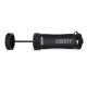 Портативная бутылка для очистки воды LifeSaver Liberty Black 0.4l