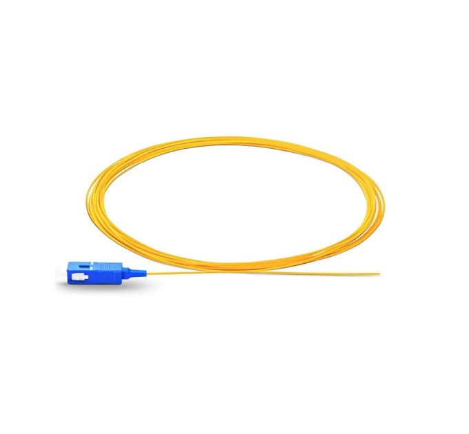 Пигтейл оптический PiPo SC/UPC 2.0mm 1м