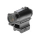 Коліматорний приціл Holosun HS515CM 2MOA/65MOA red dot мультиприцільна сітка, із сонячною батареєю