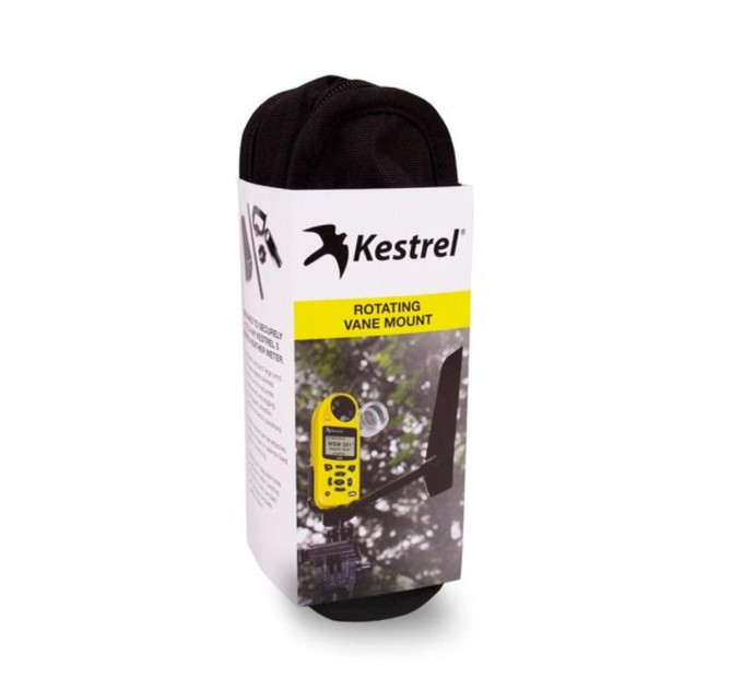Флюгер портативний Kestrel Rotating Vane Mount 5000 Series з чохлом для метеостанції Kestrel 5000