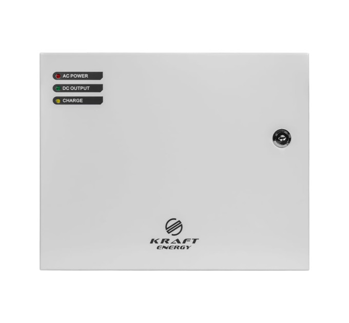 Джерело безперебійного живлення Kraft PSU-2425LED 24V