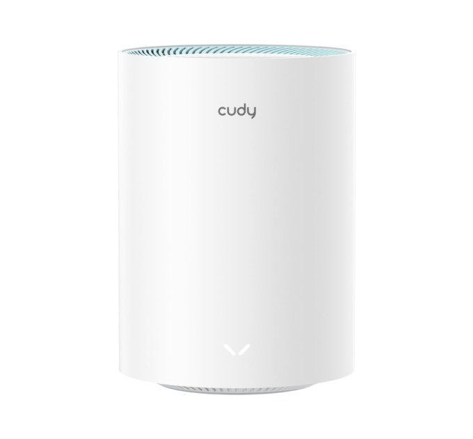 Маршрутизатор WiFi Mesh-система WiFi 5 Cudy M1300 (2-Pack) 2 штуки дводіапазонні гігабітні AC1200